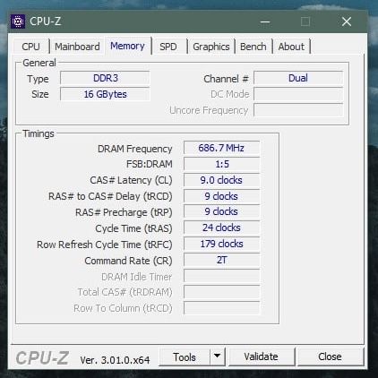 DDR3 4x4GB (16GB) 1333МГц