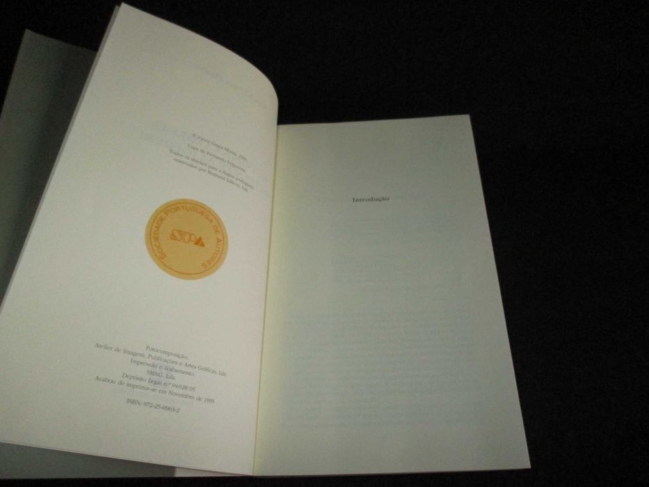 Livro A Divina Comédia de Dante Alighieri Vasco Graça Moura 1ª edição