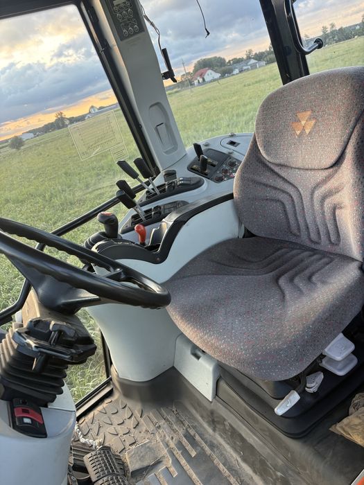 Massey ferguson 6470  ciagnik rolniczy