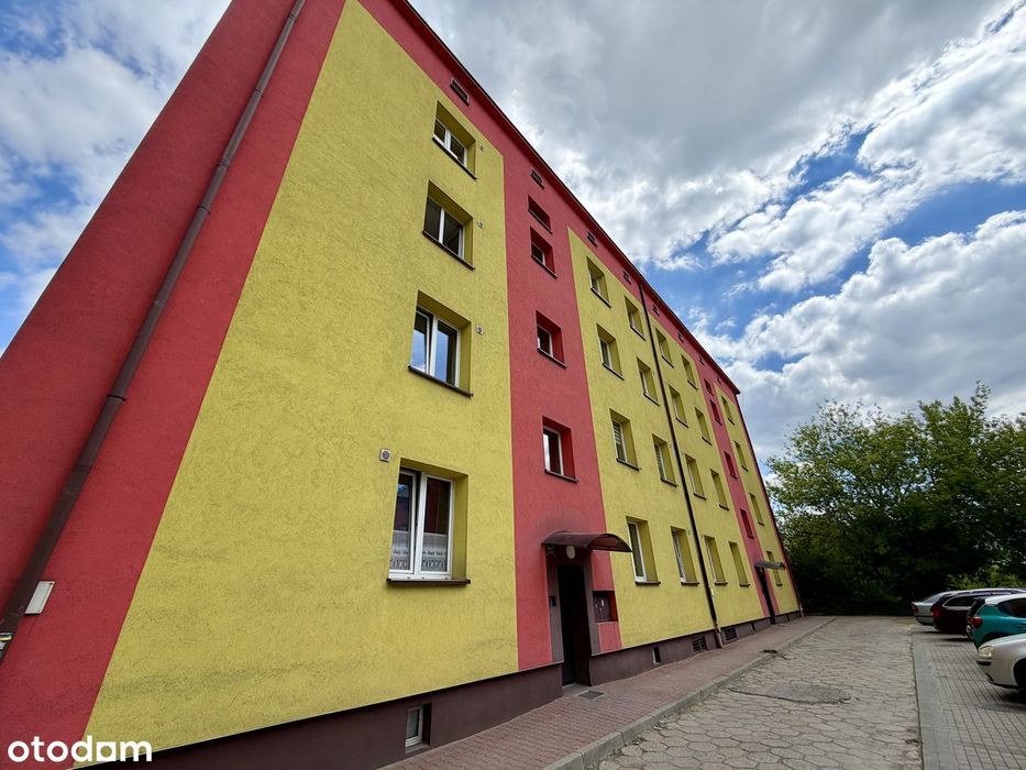 ul. Norwida - 2 pokoje / balkon / do remontu