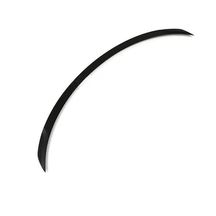 Spoiler Performance Tesla Model Y Juniper - Preto matte