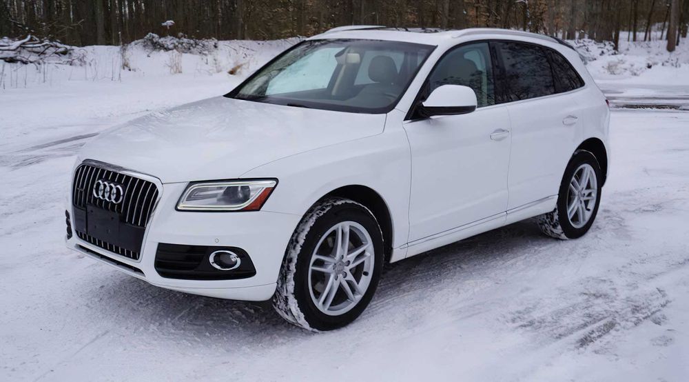 Audi Q5      2017