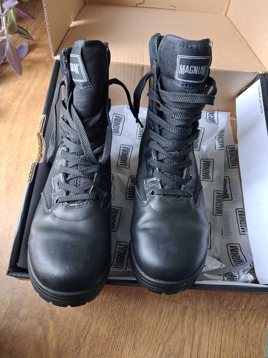 Botas magnum classic (en iso 20347)