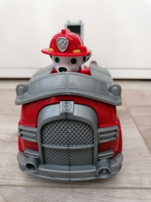 Psi patrol Marshall #psipatrol #Marshall #pawpatrol #pojazd #zabawka