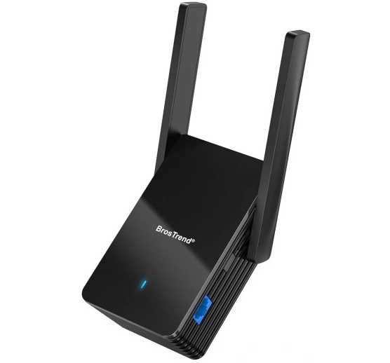 Wzmacniacz Sygnału Wi-FI BrosTrend 3000Mbps Adapter