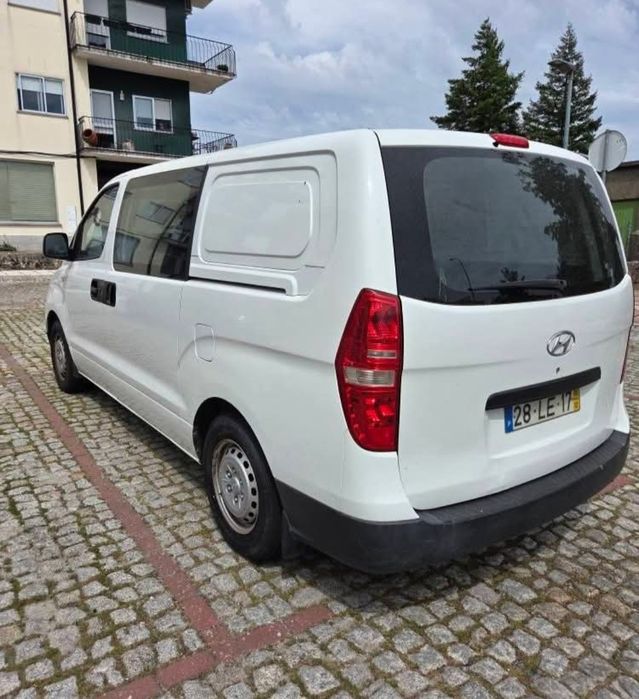 Hyundai H1 starex