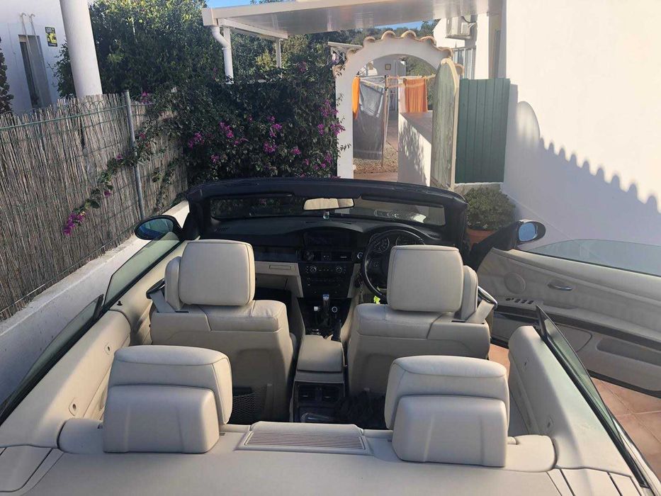 BMW 320i descapotavel de 2012 com poucos kms — photo 4