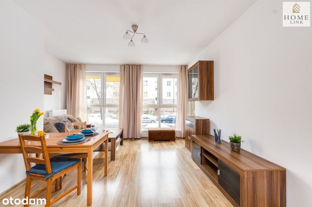 Mieszkaniem przy parku centralnym Kościuszki 92!