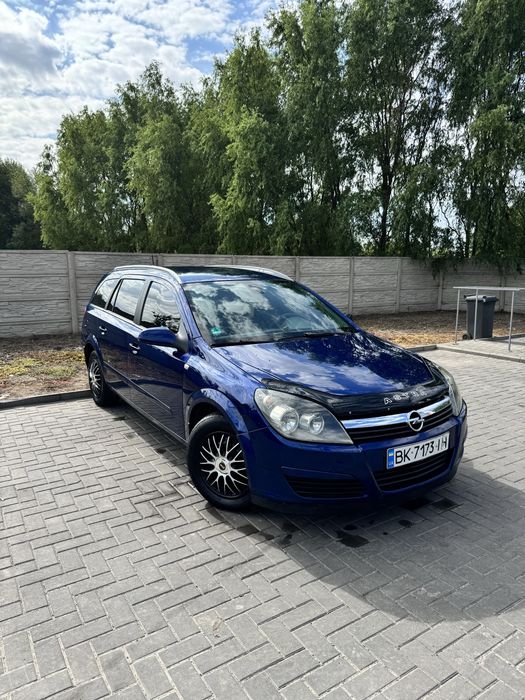 Opel astra дизель