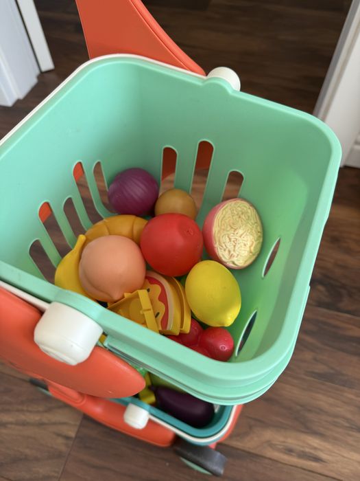 Wózek zakupowy b toys