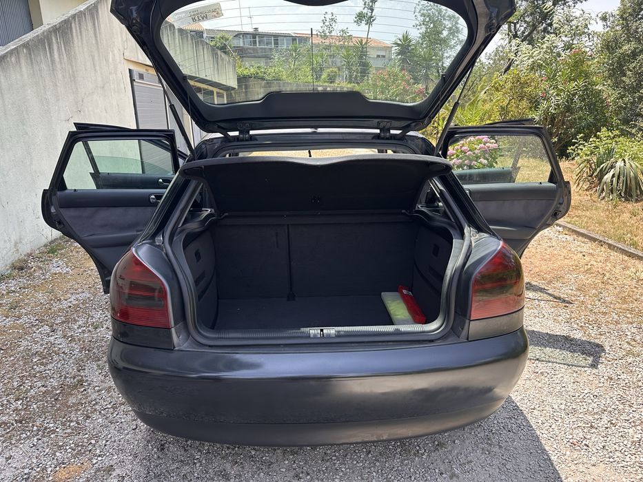 Audi a3 1.6 Gasolina