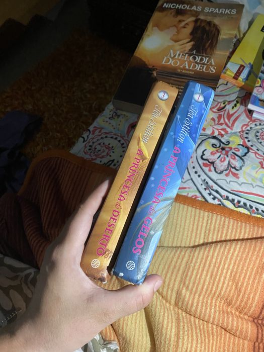 2 Livros usados