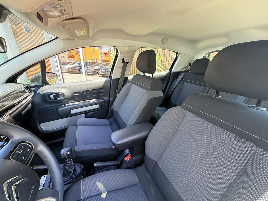 CITROEN C3 1.5 HDI
