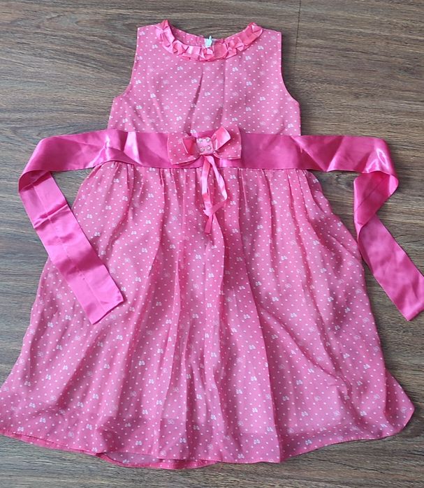 Продам детское платье