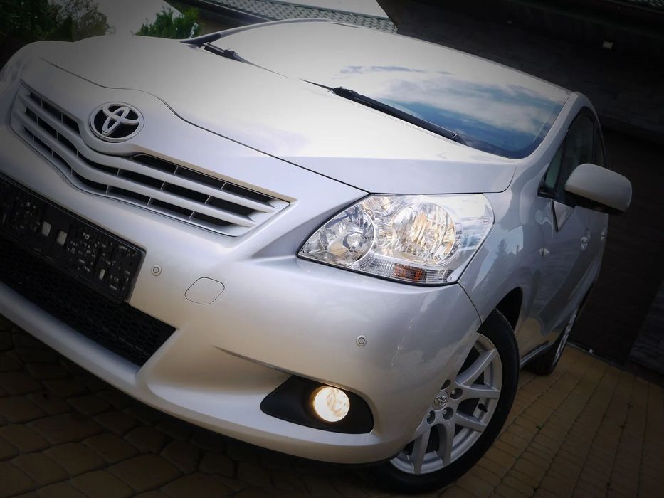 Toyota Verso