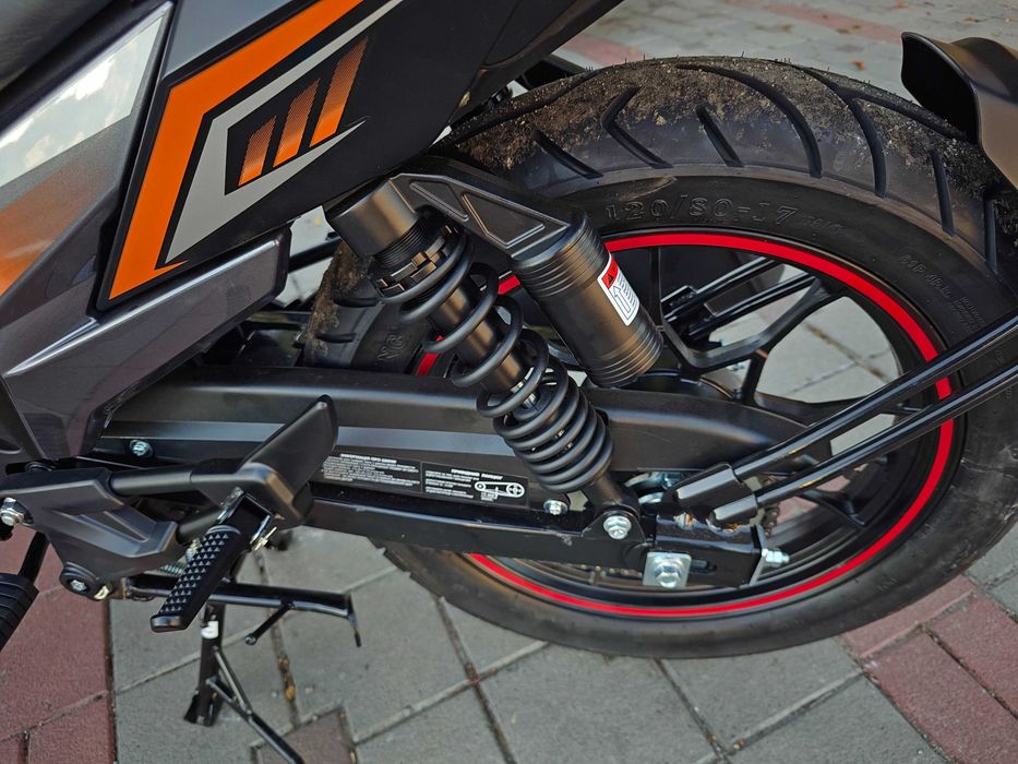 Мотоцикл SPARK SP250R-32 Безкоштовна доставка 100 км
