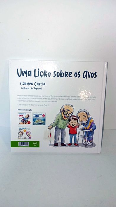 Uma Lição sobre os Avós