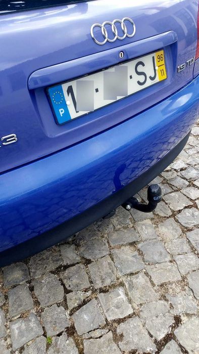 Audi A3 1996 (8L) 1.9 TDI
