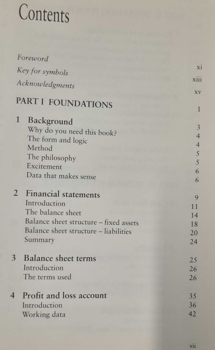 Livro «Key Management Ratios» de Ciaran Walsh
