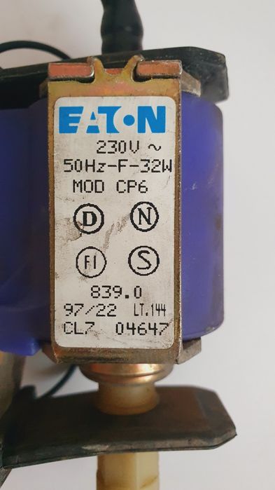 Pomka wody do odkurzacza Wodnik