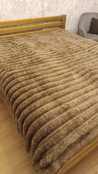Плед L&M home textiles Королівський шарпей 200/230