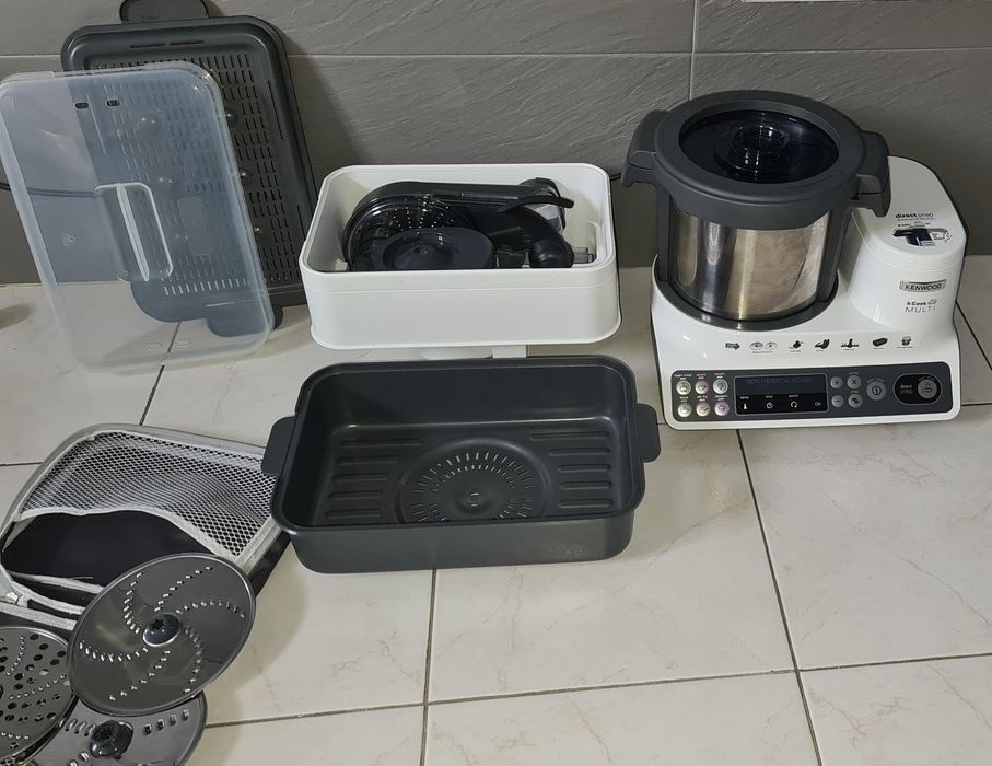 Kenwood K-Cook Multi