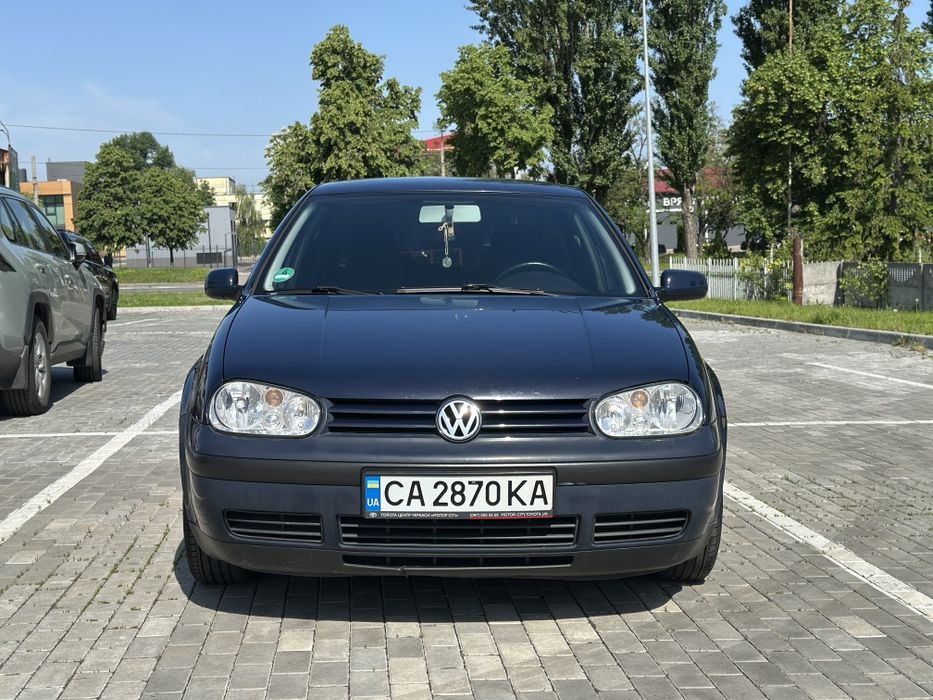 Продам Golf4 2001р.
