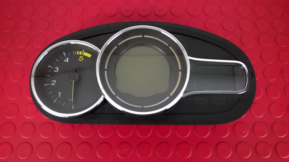 Quadrante - RENAULT MEGANE III Hatchback (BZ0/1_, B3_)