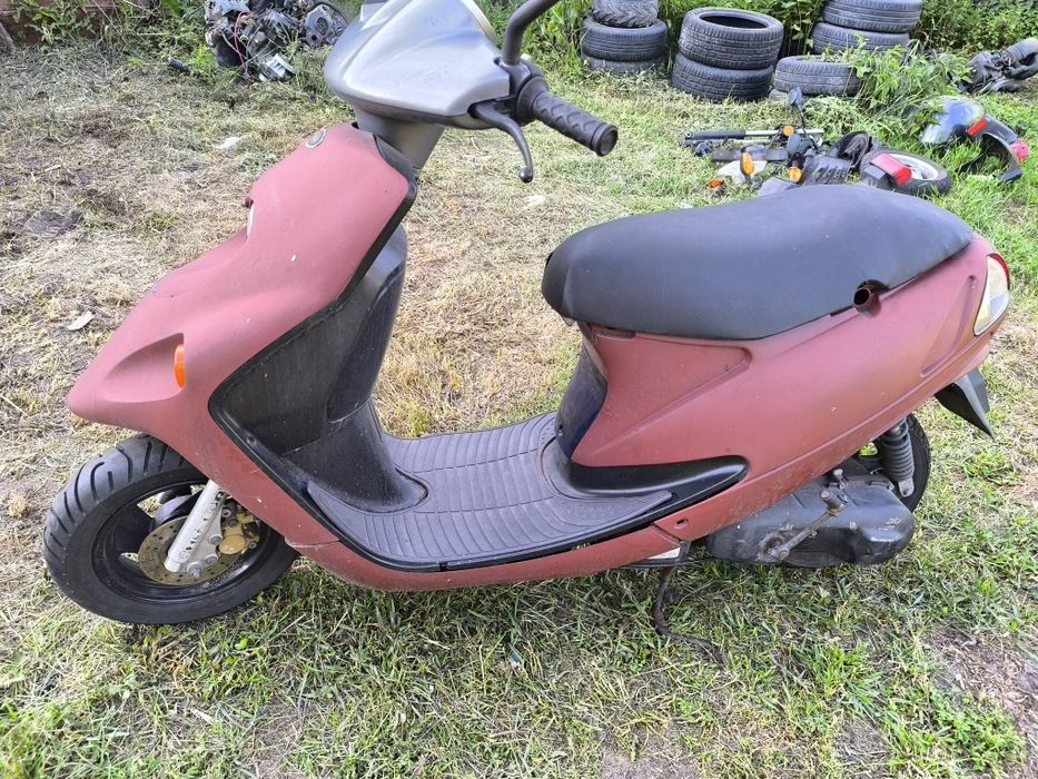 MALAGUTTI F12 2T w Całości na CZĘŚCI
