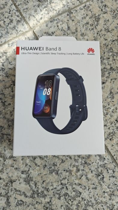 Huawei band 8 NOWY nie odpakowany Gdańsk
