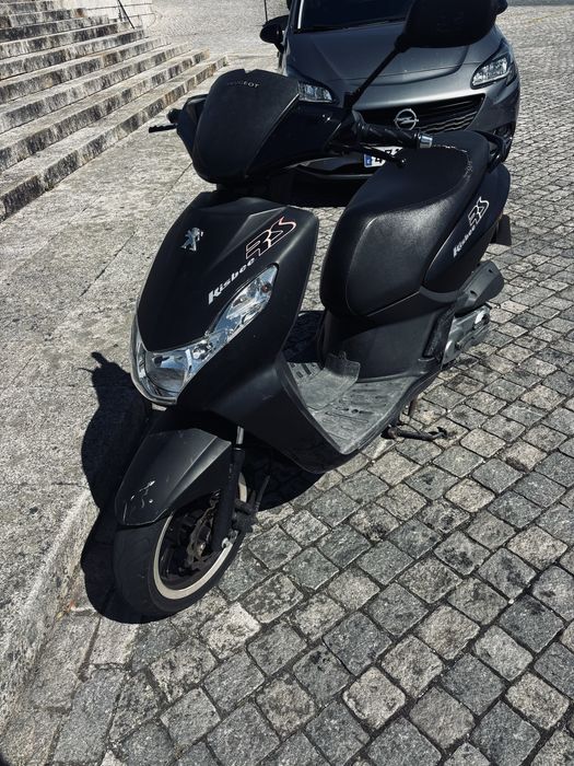 Peugeot kisbi 50