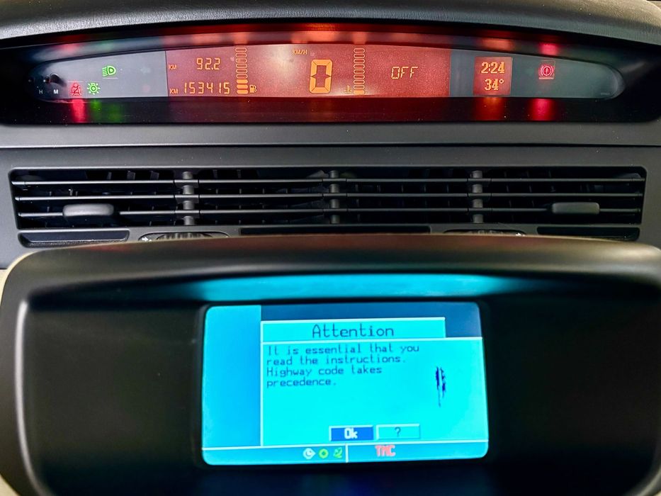 Renault Avantime 2.2 dCi Privilège