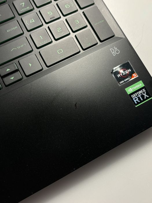 Laptop HP Pavilion Gaming 15 ec-2211Nw