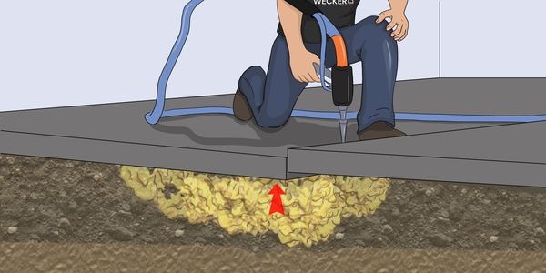 Iniekcja krystaliczna żywiczna zelami osuszanie zywica Rzeszów ok