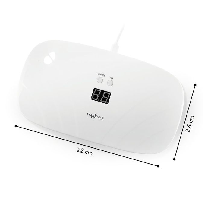Lampa uv mostek do paznokci