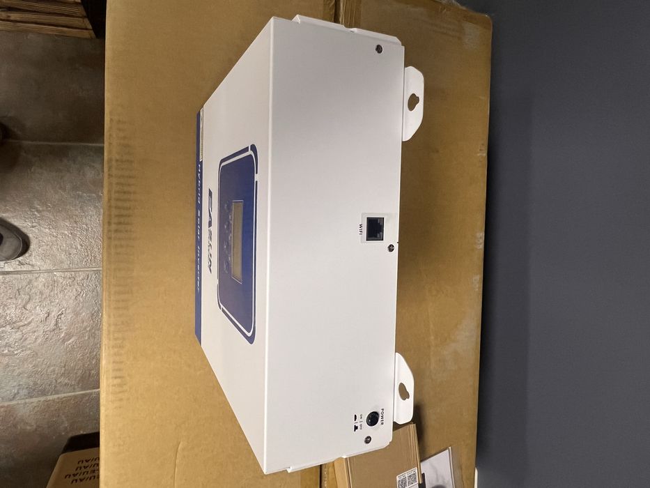 Гібридний інвертор сонячний EASUN 3.2kW 24V (3,2кВт на 24Вт) WiFi