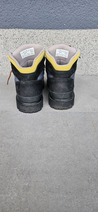 Timberland Heritage
