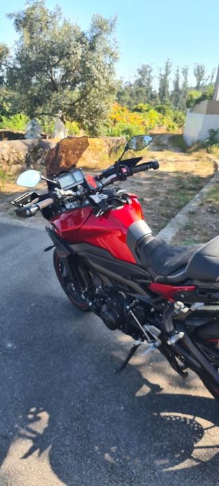 Moto yamaha usada