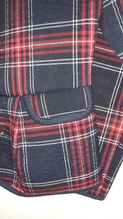Blazer xadrez Mayoral