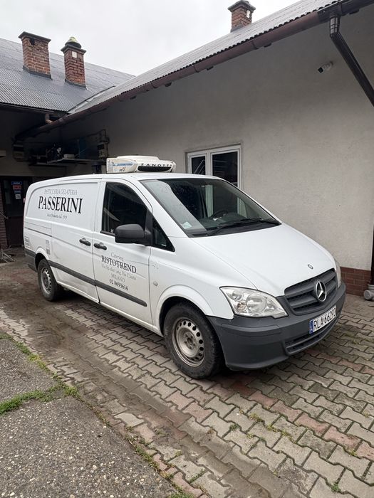Mercedes Vito (chłodnia)