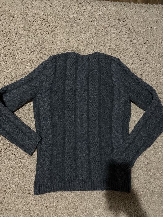 Wełniany sweter Zara