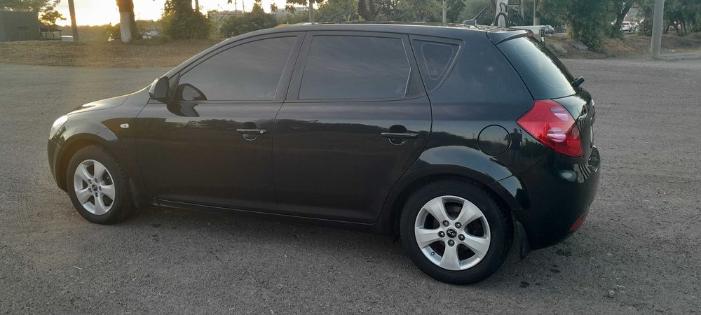 Kia CEED 1.6crdi 2008