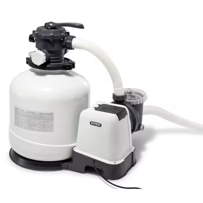 Jak nowa Pompa filtr basenowy INTEX SX3200 - 26652