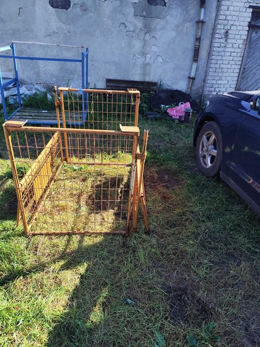 Sprzedam nadstawki paletowe