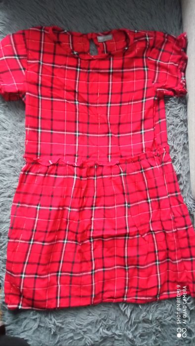 Sukienka dziewczęca