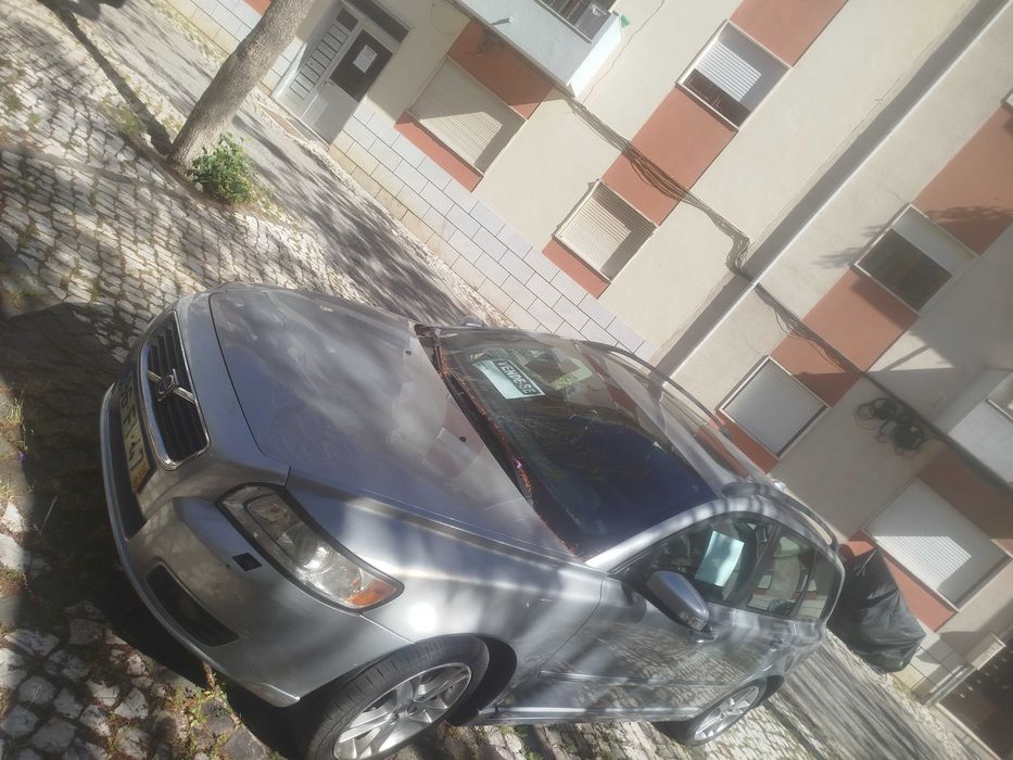 Volvo v50 carrinha