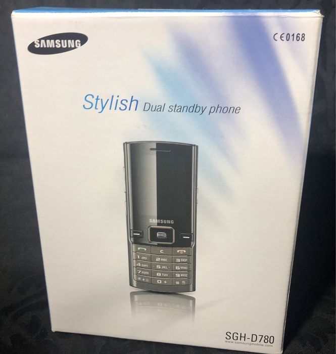 Telemóvel SAMSUNG Dual SIM como NOVO !!!