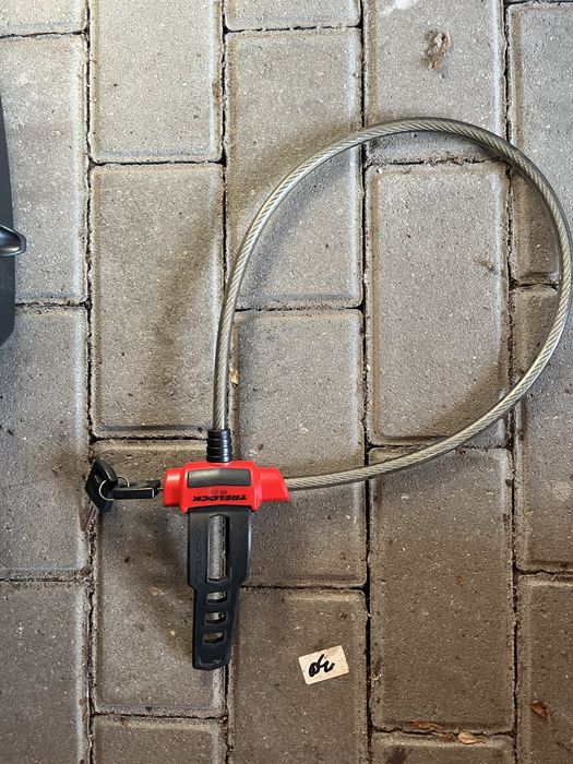 Nowe zapięcie rowerowe trelock