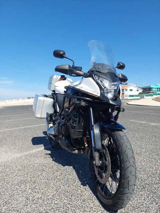 Honda Crosstourer 2016
