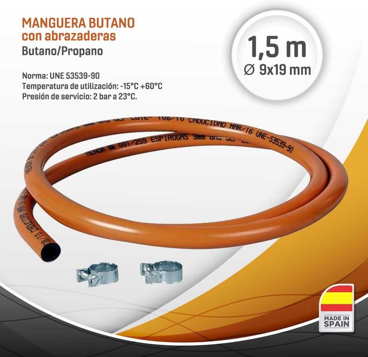 Kit de paella 60cm